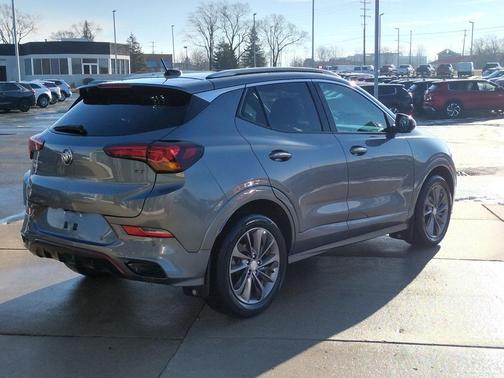 2022 Buick Encore GX Essence