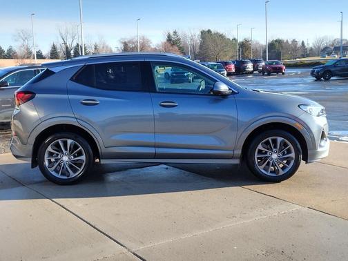 2022 Buick Encore GX Essence