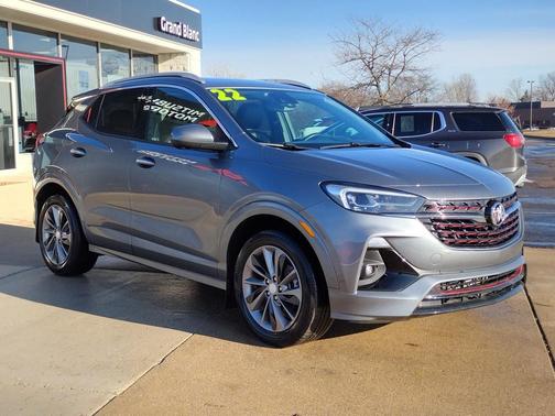 2022 Buick Encore GX Essence