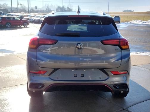 2022 Buick Encore GX Essence