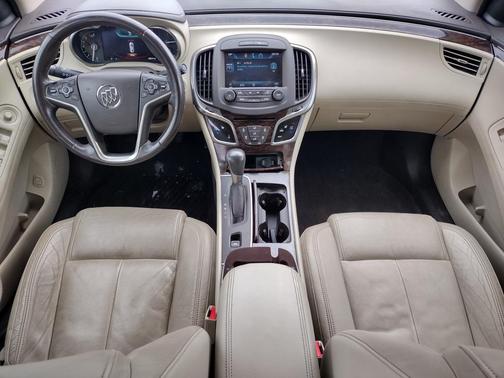 2014 Buick LaCrosse Leather