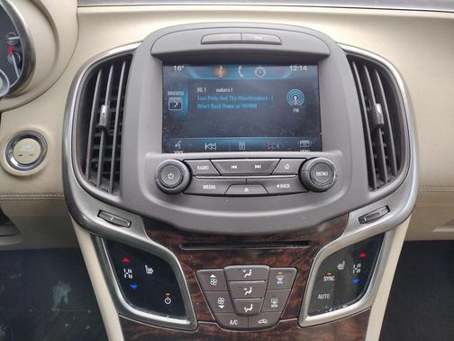 2014 Buick LaCrosse Leather