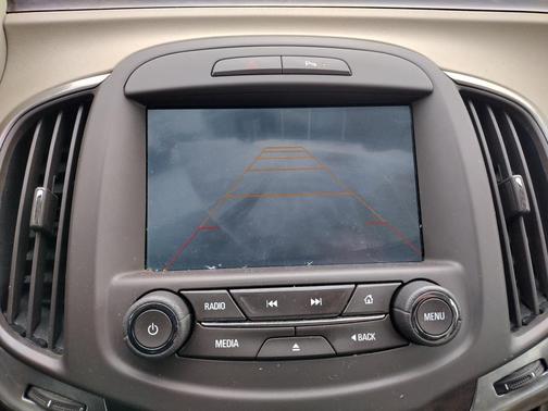 2014 Buick LaCrosse Leather