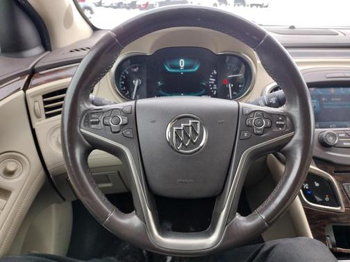 2014 Buick LaCrosse Leather
