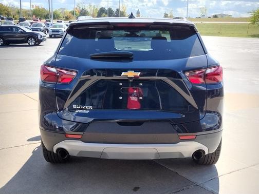 2021 Chevrolet Blazer 2LT