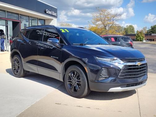 2021 Chevrolet Blazer 2LT
