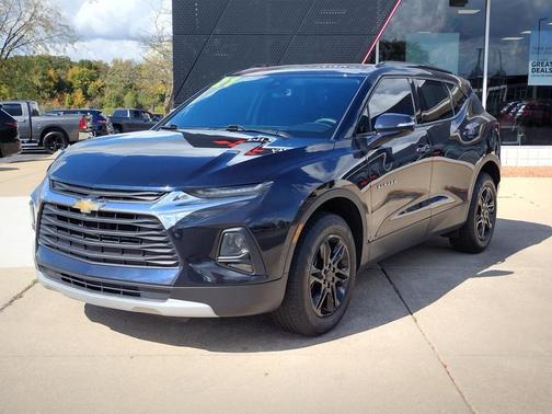 2021 Chevrolet Blazer 2LT
