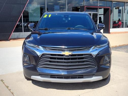 2021 Chevrolet Blazer 2LT