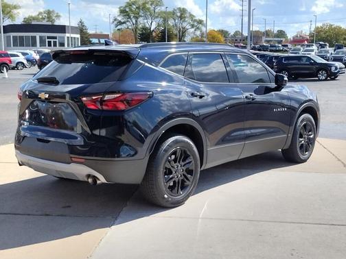 2021 Chevrolet Blazer 2LT