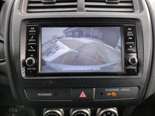 2021 Mitsubishi Outlander Sport 2.0 ES