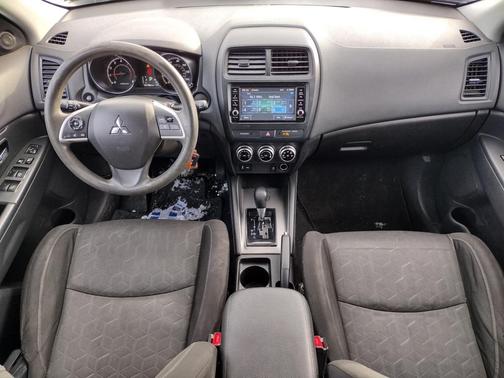 2021 Mitsubishi Outlander Sport 2.0 ES