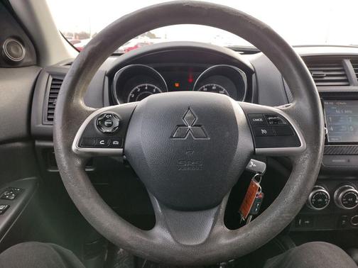 2021 Mitsubishi Outlander Sport 2.0 ES