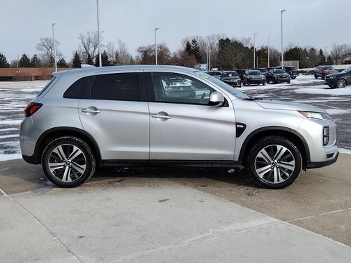 2021 Mitsubishi Outlander Sport 2.0 ES