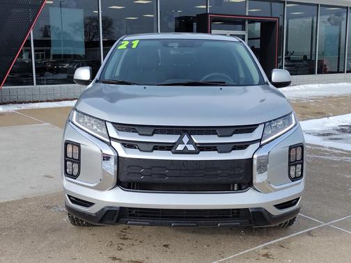 2021 Mitsubishi Outlander Sport 2.0 ES