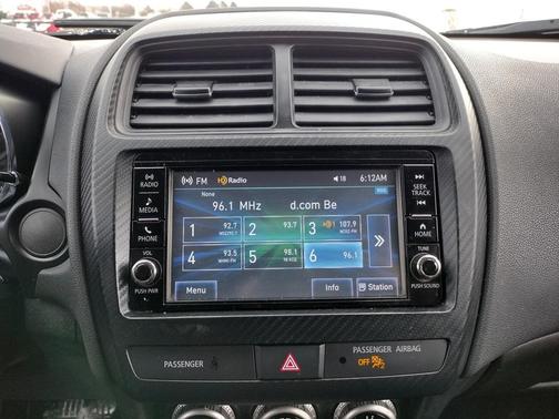 2021 Mitsubishi Outlander Sport 2.0 ES