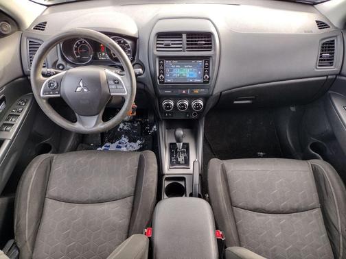 2021 Mitsubishi Outlander Sport 2.0 ES