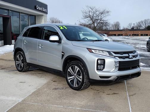 2021 Mitsubishi Outlander Sport 2.0 ES