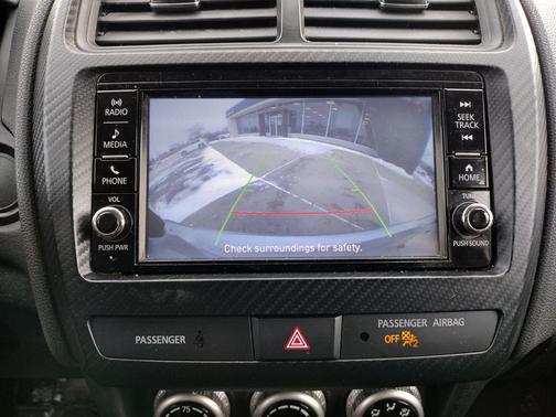 2021 Mitsubishi Outlander Sport 2.0 ES