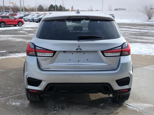 2021 Mitsubishi Outlander Sport 2.0 ES