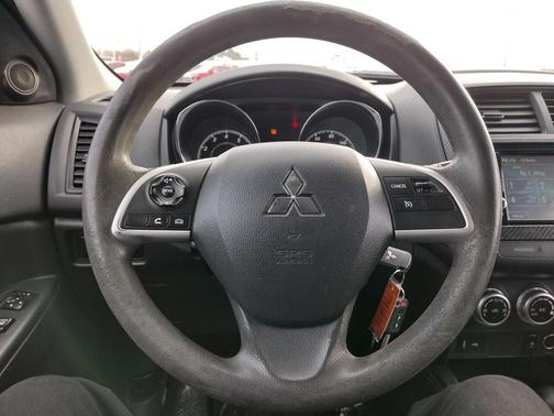 2021 Mitsubishi Outlander Sport 2.0 ES