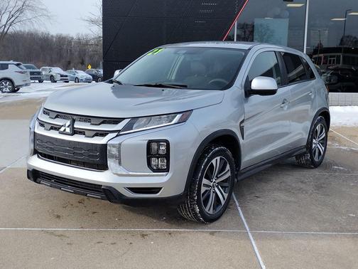 2021 Mitsubishi Outlander Sport 2.0 ES