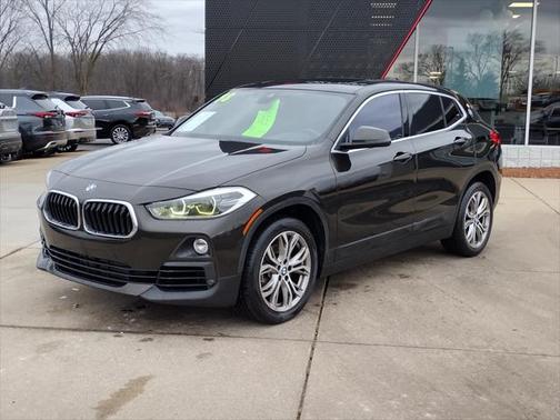 2018 BMW X2 sDrive28i