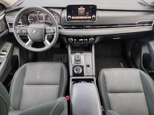 2022 Mitsubishi Outlander ES 2.5 S-AWC