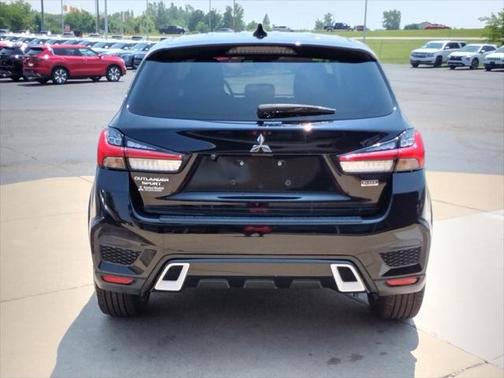 2022 Mitsubishi Outlander Sport 2.0 BE