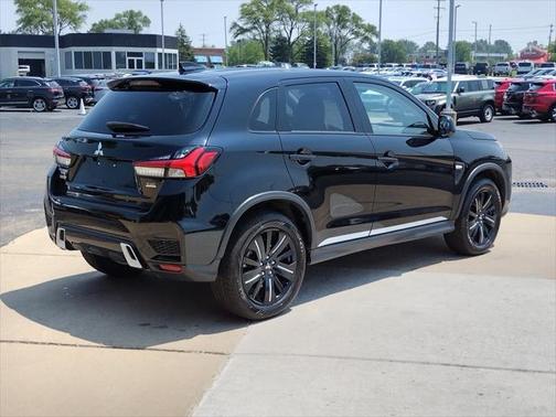 2022 Mitsubishi Outlander Sport 2.0 BE