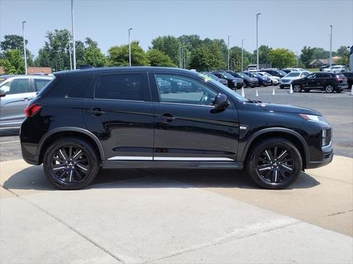 2022 Mitsubishi Outlander Sport 2.0 BE