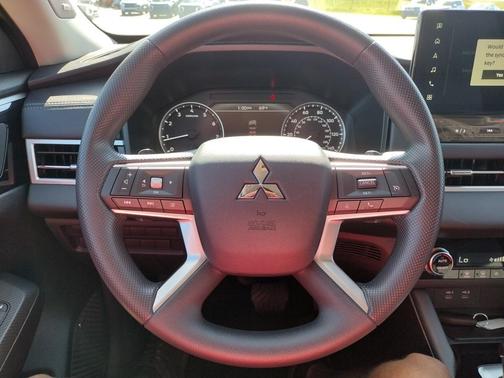 2025 Mitsubishi Outlander ES 2.5 S-AWC