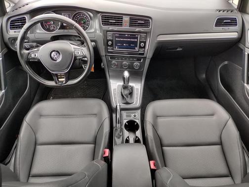 2019 Volkswagen Golf Alltrack TSI S