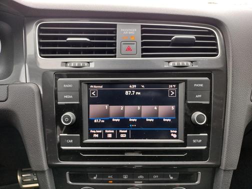 2019 Volkswagen Golf Alltrack TSI S