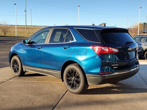 2021 Chevrolet Equinox 1LT