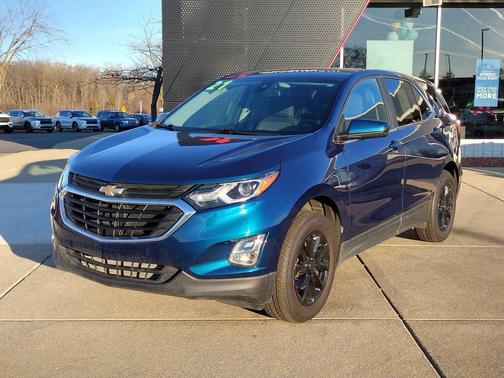 2021 Chevrolet Equinox 1LT