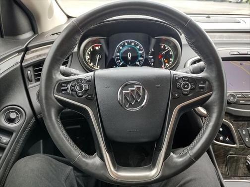 2015 Buick LaCrosse Premium I