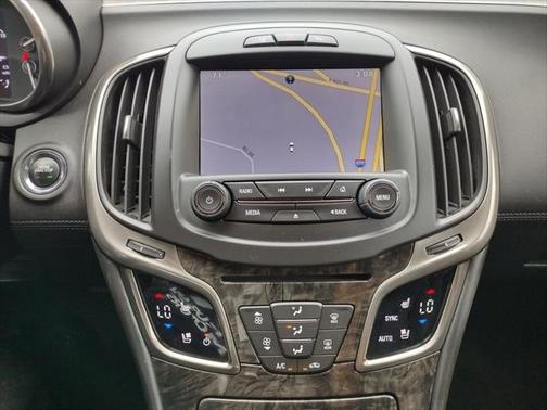 2015 Buick LaCrosse Premium I