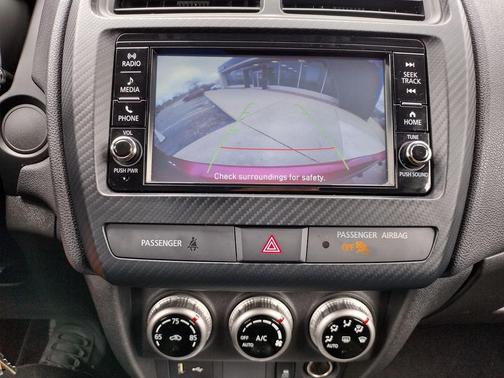 2024 Mitsubishi Outlander Sport 2.0 ES