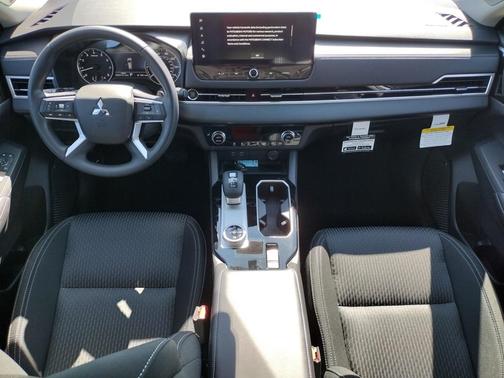 2025 Mitsubishi Outlander ES 2.5 S-AWC