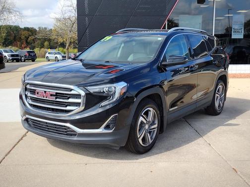 2019 GMC Terrain SLT