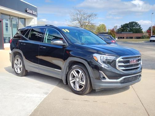 2019 GMC Terrain SLT