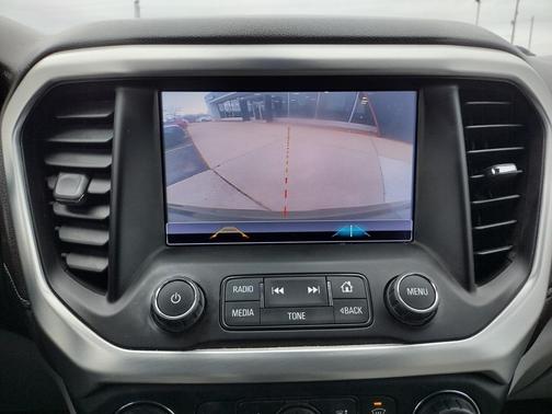 2017 GMC Acadia SLT-2