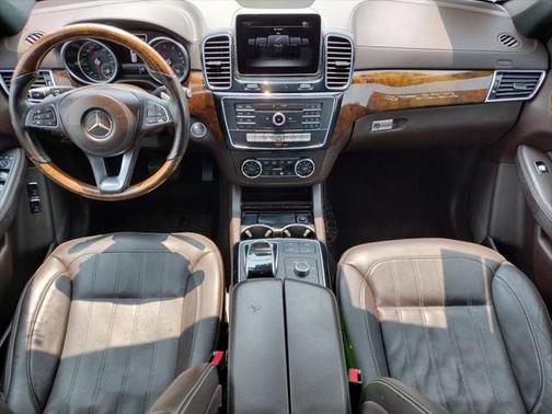 2017 Mercedes-Benz GLS 450 4MATIC