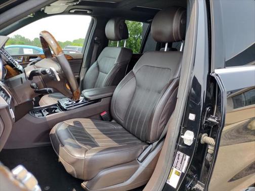 2017 Mercedes-Benz GLS 450 4MATIC
