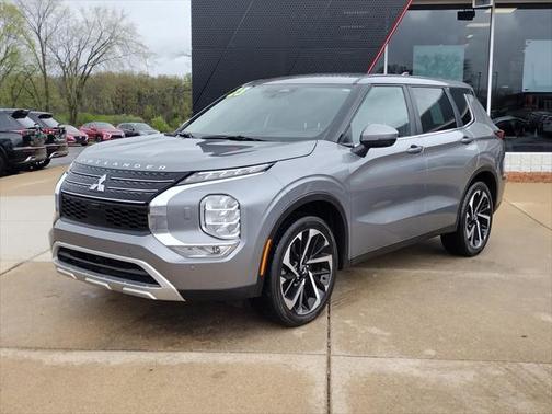 2023 Mitsubishi Outlander SE 2.5 S-AWC