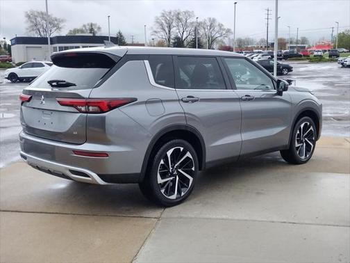 2023 Mitsubishi Outlander SE 2.5 S-AWC