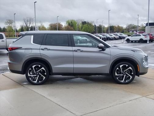 2023 Mitsubishi Outlander SE 2.5 S-AWC