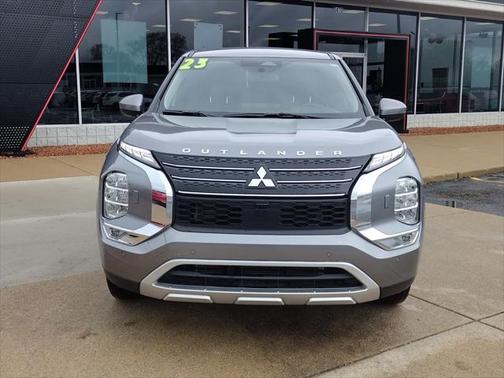 2023 Mitsubishi Outlander SE 2.5 S-AWC