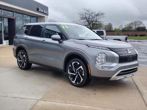 2023 Mitsubishi Outlander SE 2.5 S-AWC