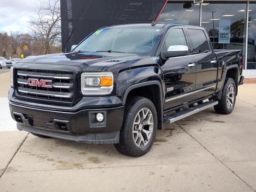 2014 GMC Sierra 1500 SLT